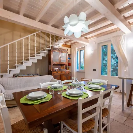Holiday home Magna Fina By Interhome Calliano (Piedmont)